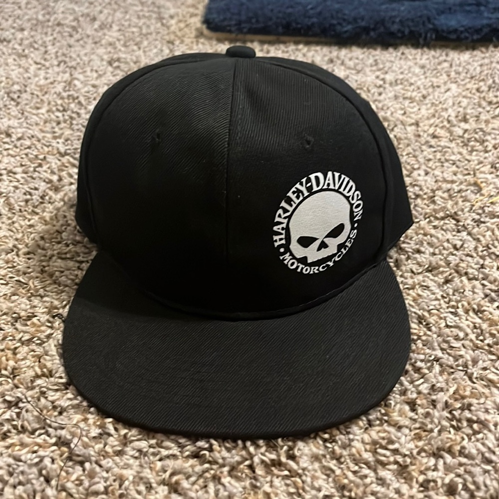 Harley Davidson Hat